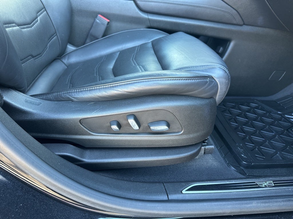 2017 Cadillac XT5 Platinum