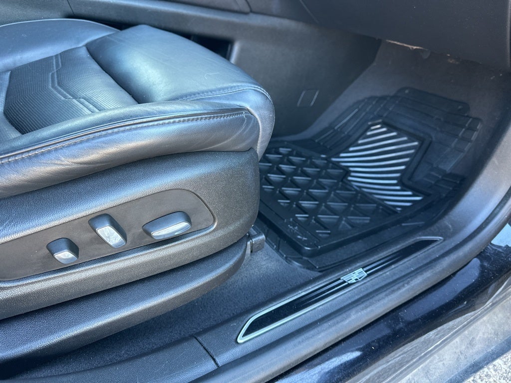 2017 Cadillac XT5 Platinum