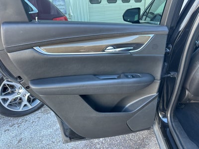 2017 Cadillac XT5 Platinum