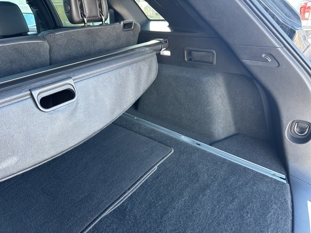 2017 Cadillac XT5 Platinum