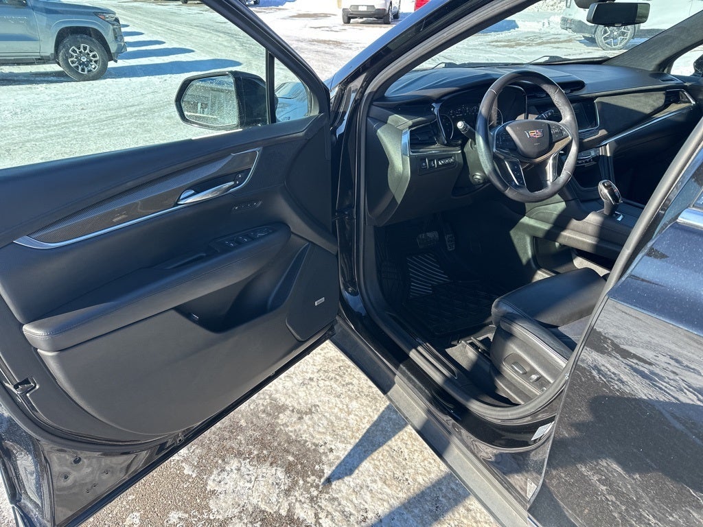 2017 Cadillac XT5 Platinum