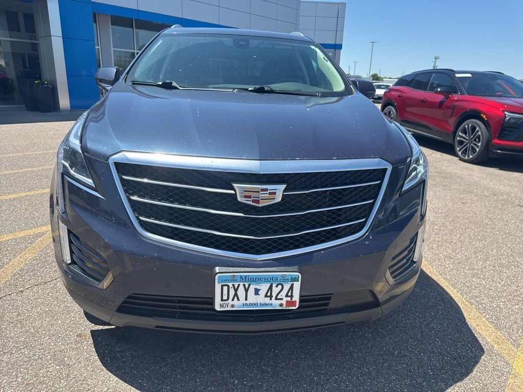 2019 Cadillac XT5 Premium Luxury