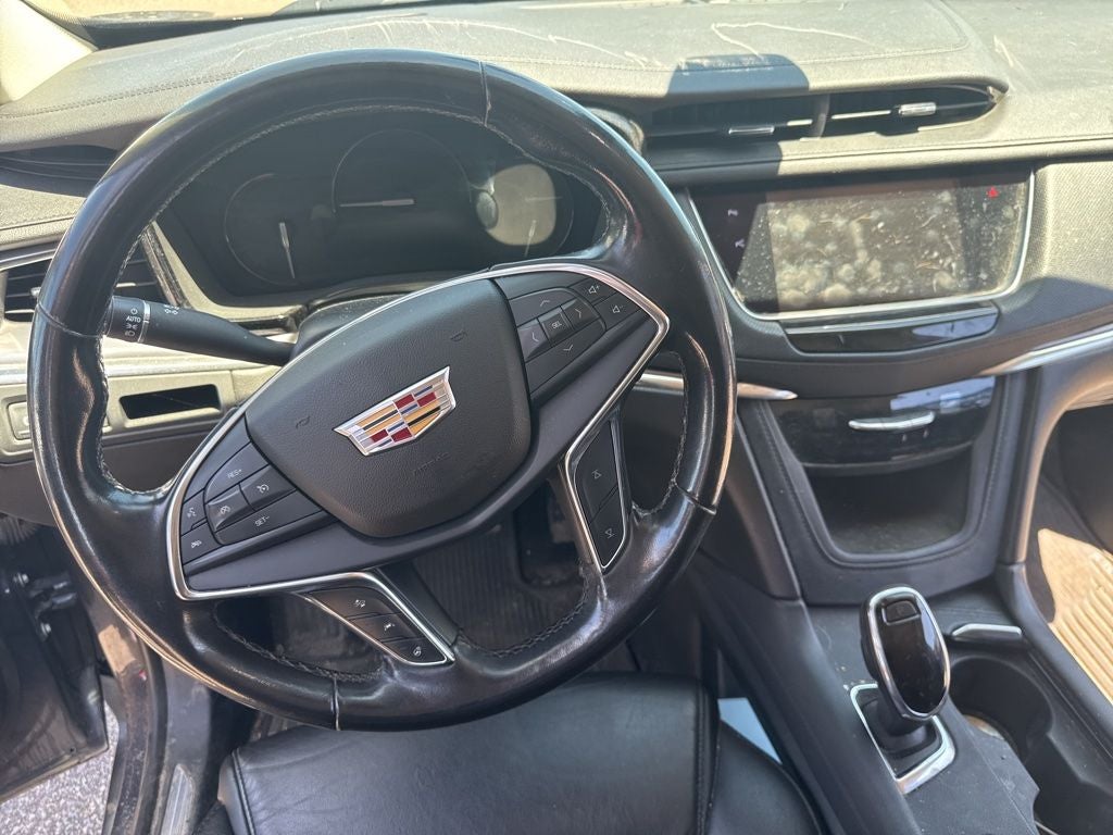 2019 Cadillac XT5 Premium Luxury