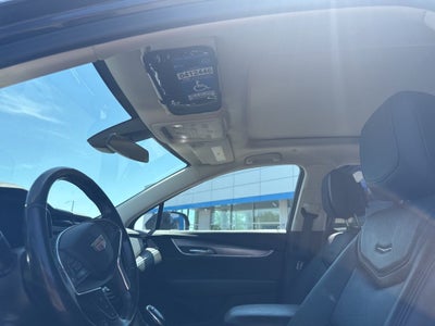 2019 Cadillac XT5 Premium Luxury