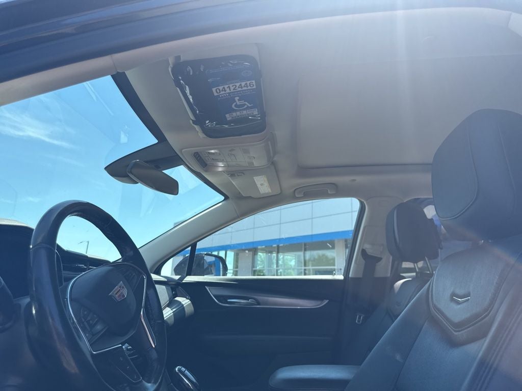 2019 Cadillac XT5 Premium Luxury