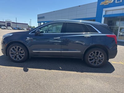 2019 Cadillac XT5 Premium Luxury