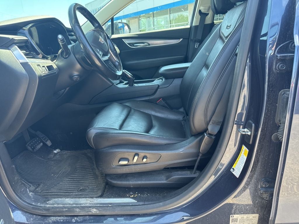 2019 Cadillac XT5 Premium Luxury
