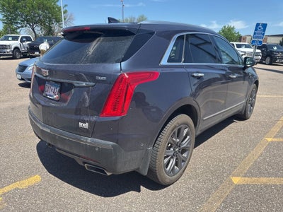 2019 Cadillac XT5 Premium Luxury