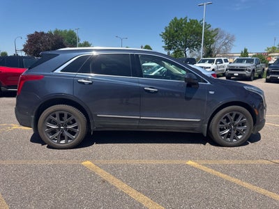 2019 Cadillac XT5 Premium Luxury