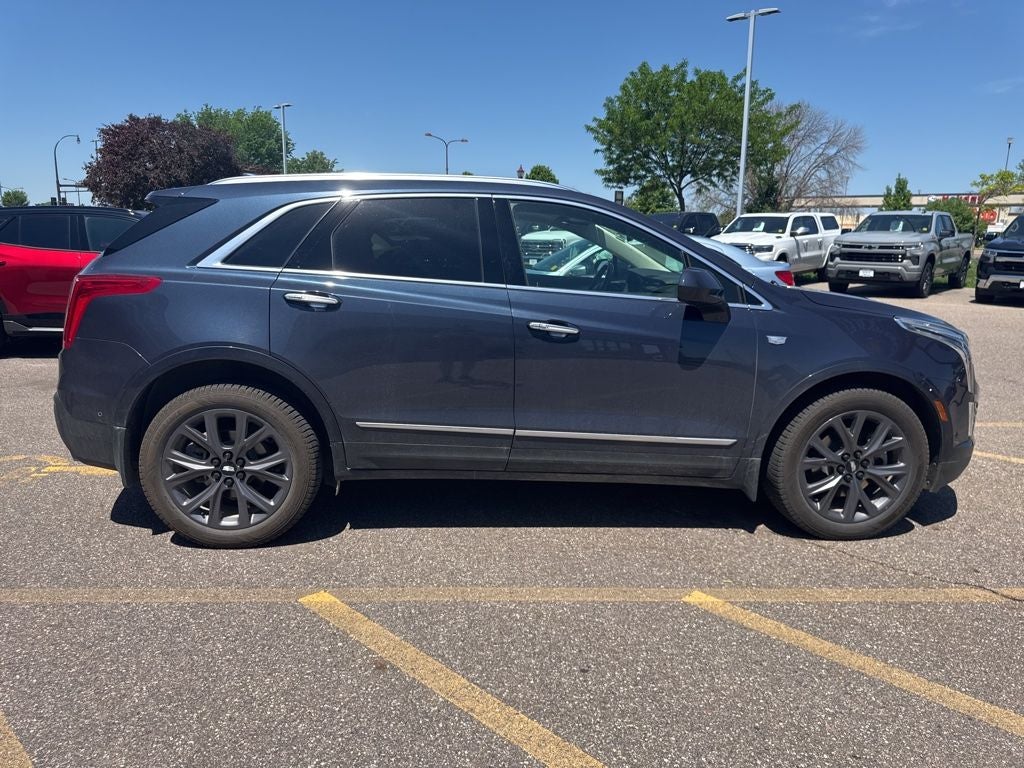2019 Cadillac XT5 Premium Luxury