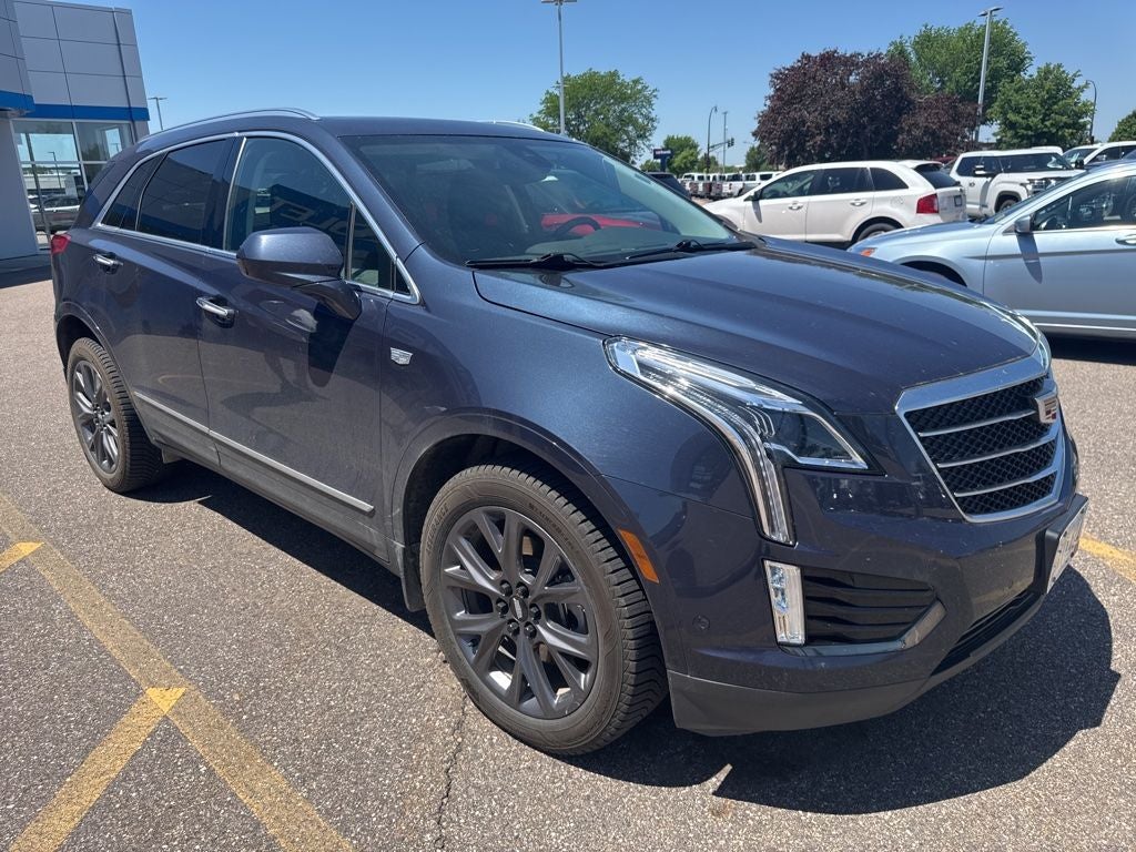 2019 Cadillac XT5 Premium Luxury