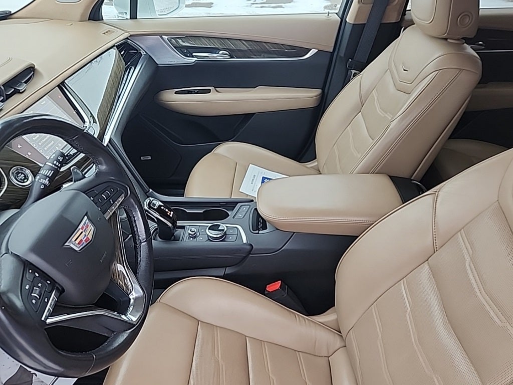 2020 Cadillac XT6 Sport