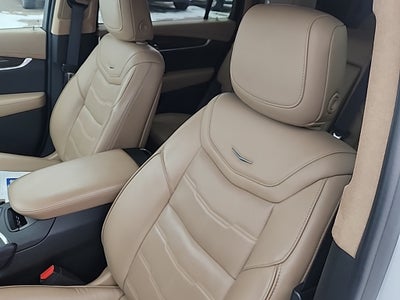 2020 Cadillac XT6 Sport