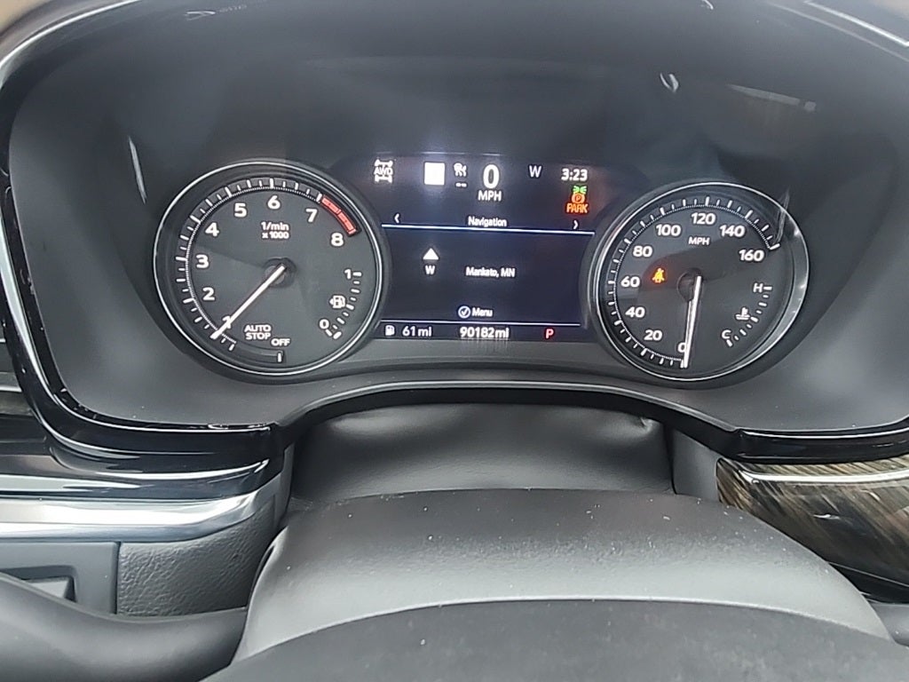 2020 Cadillac XT6 Sport