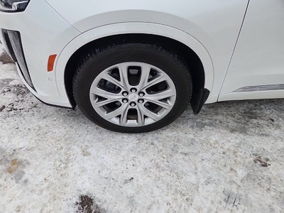 2020 Cadillac XT6 Sport