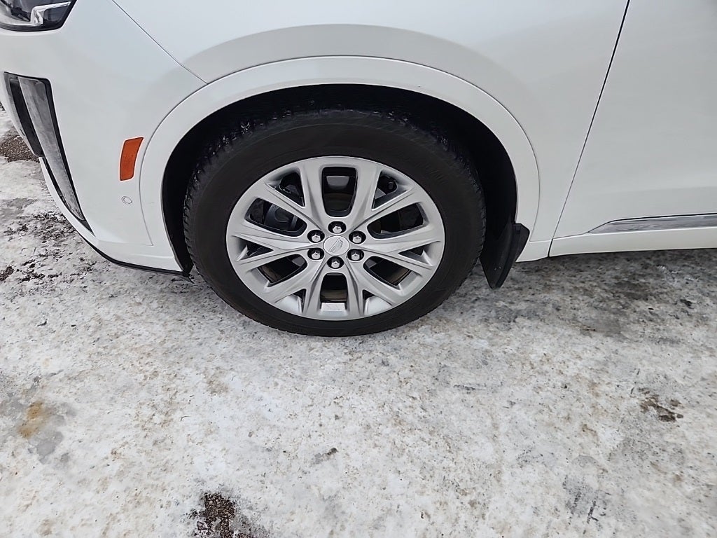 2020 Cadillac XT6 Sport