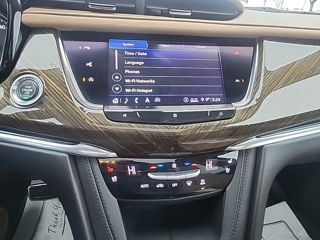 2020 Cadillac XT6 Sport