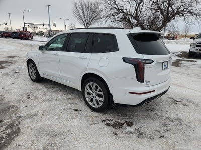 2020 Cadillac XT6 Sport