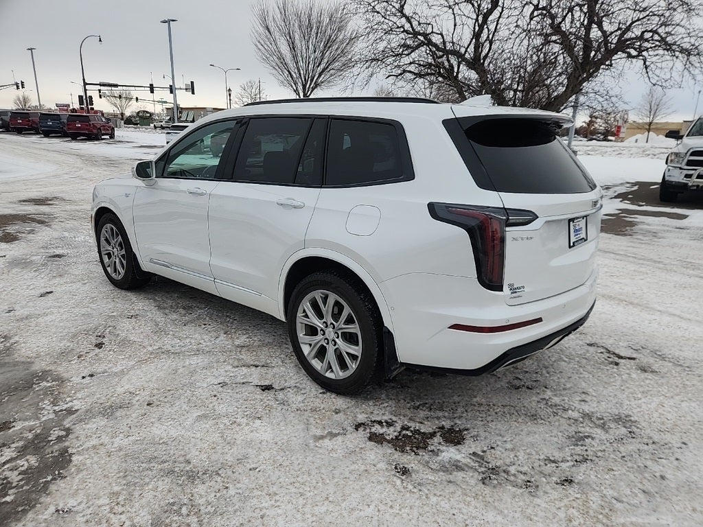 2020 Cadillac XT6 Sport