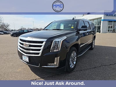 2018 Cadillac Escalade ESV Base