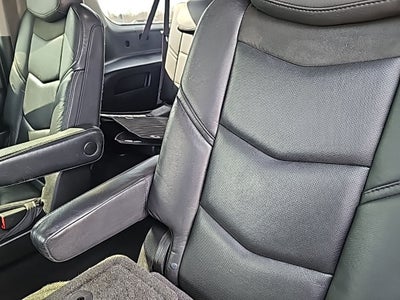 2018 Cadillac Escalade ESV Base