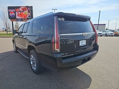 2018 Cadillac Escalade ESV Base