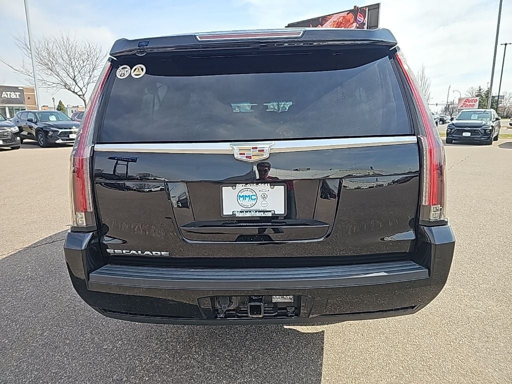 2018 Cadillac Escalade ESV Base