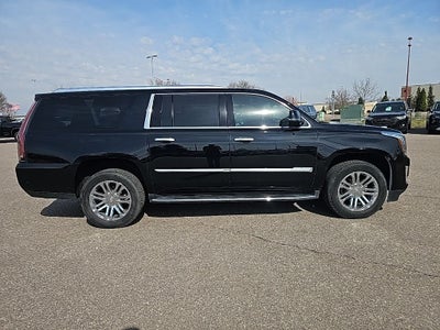 2018 Cadillac Escalade ESV Base