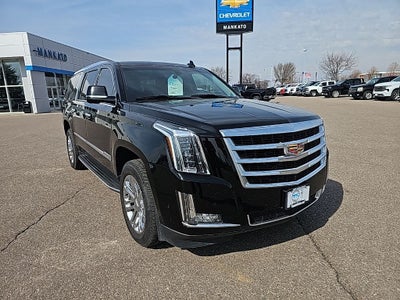 2018 Cadillac Escalade ESV Base