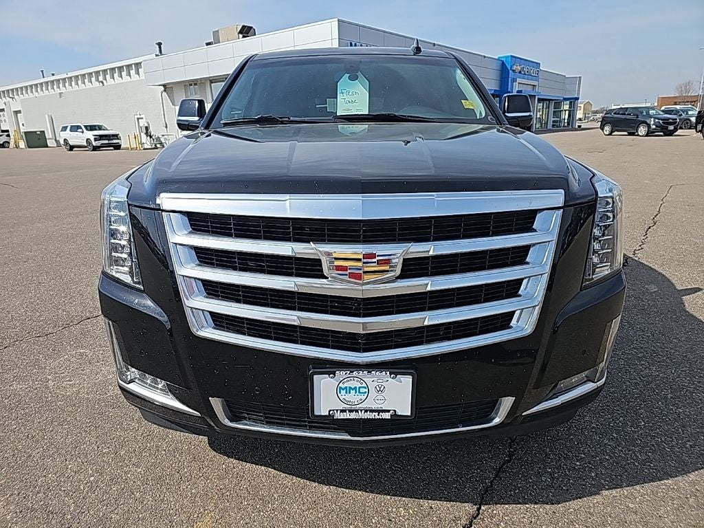 2018 Cadillac Escalade ESV Base