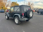 2009 Jeep Wrangler X
