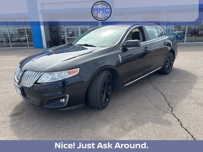 2010 Lincoln MKS EcoBoost