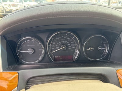 2010 Lincoln MKS EcoBoost