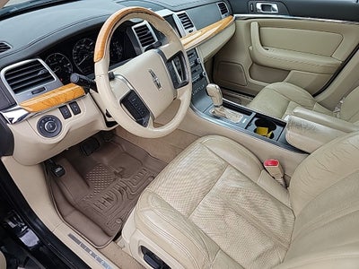 2010 Lincoln MKS EcoBoost