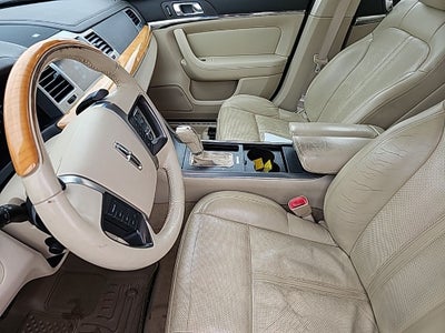 2010 Lincoln MKS EcoBoost