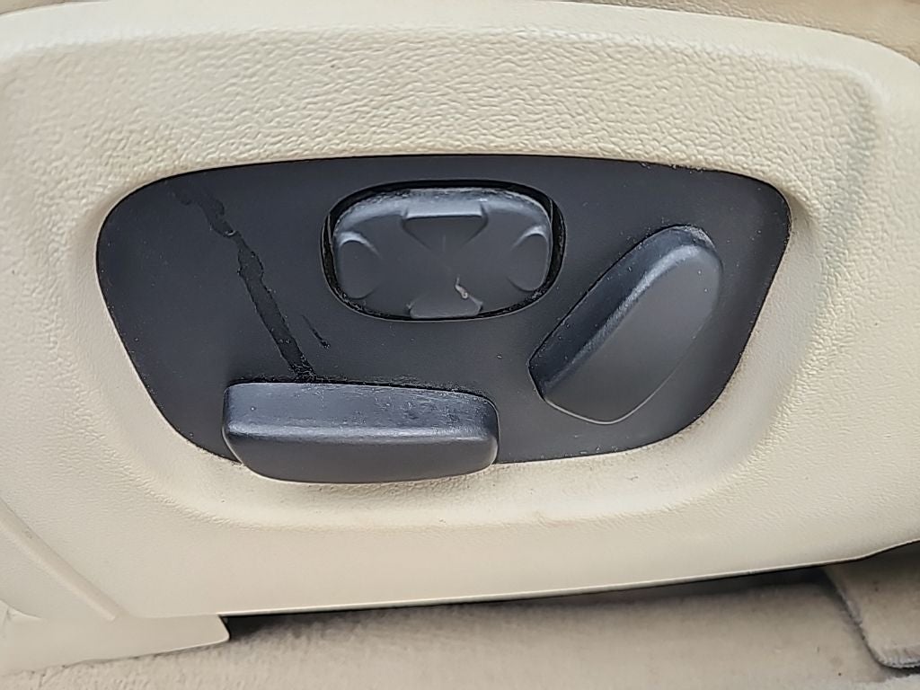 2010 Lincoln MKS EcoBoost