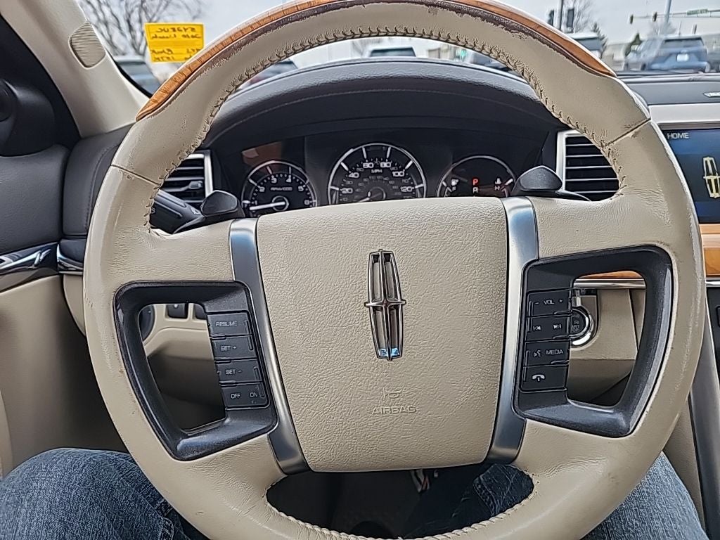 2010 Lincoln MKS EcoBoost