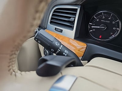 2010 Lincoln MKS EcoBoost