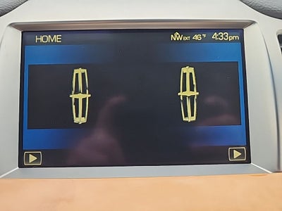 2010 Lincoln MKS EcoBoost