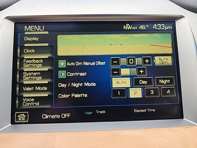 2010 Lincoln MKS EcoBoost