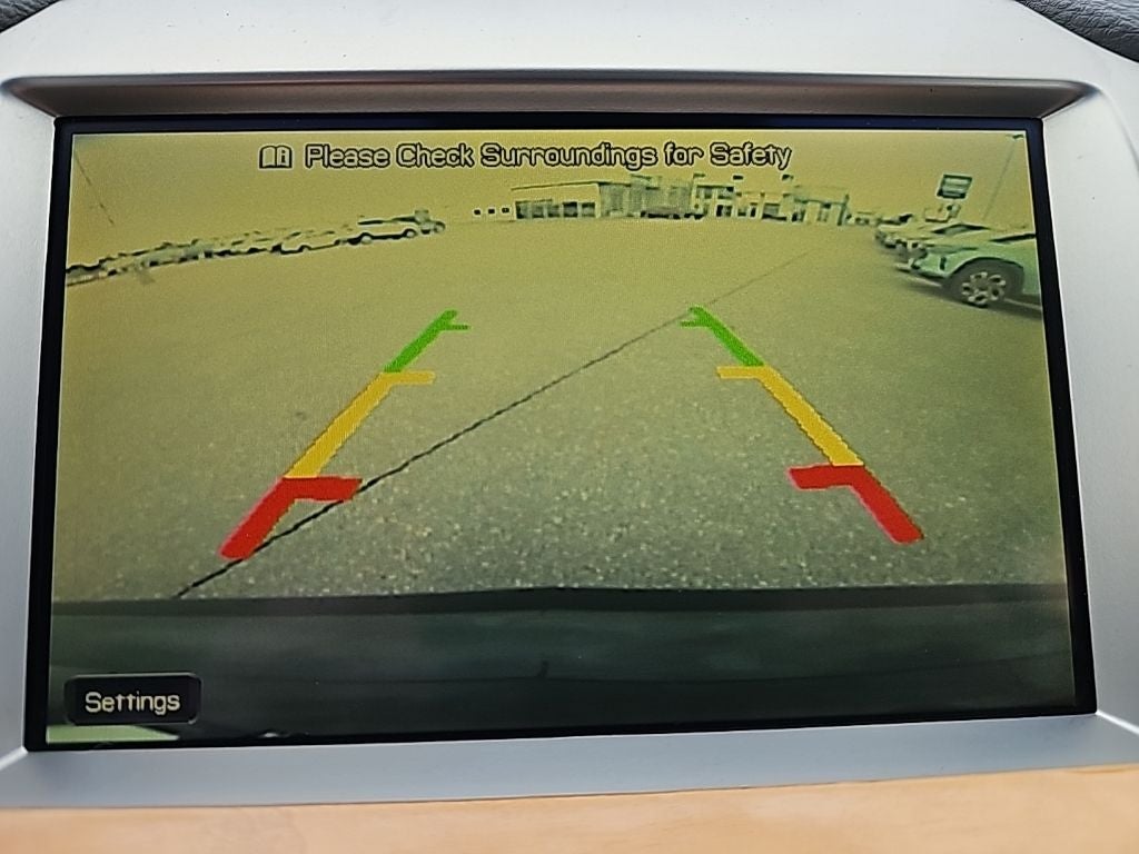 2010 Lincoln MKS EcoBoost