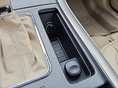 2010 Lincoln MKS EcoBoost