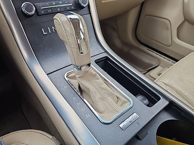 2010 Lincoln MKS EcoBoost