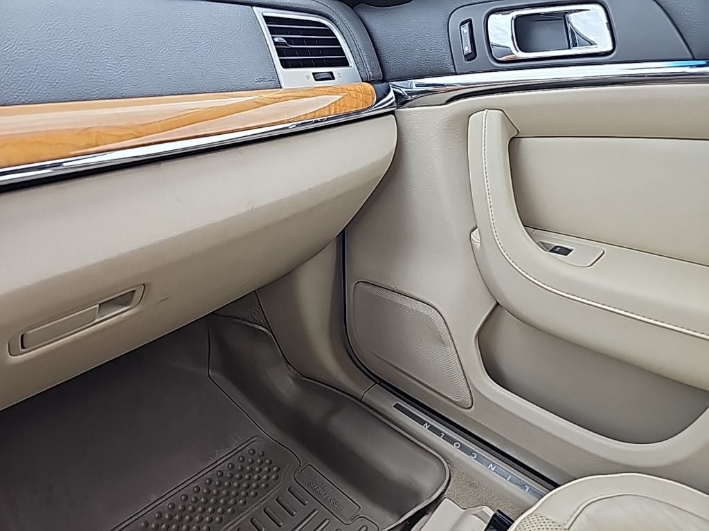 2010 Lincoln MKS EcoBoost