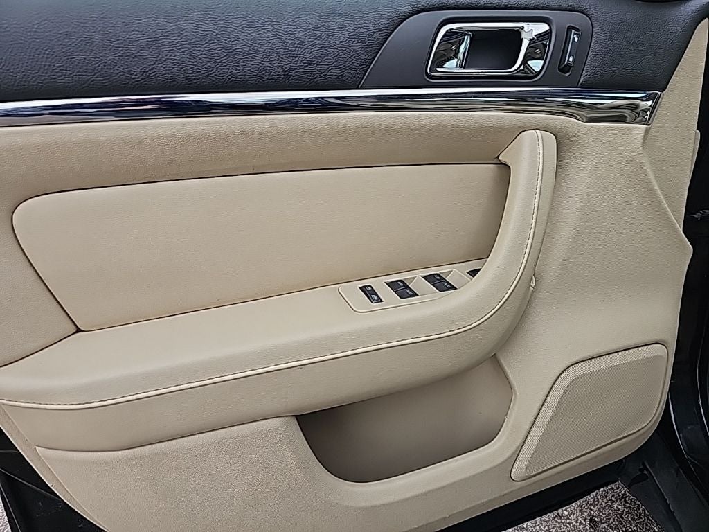 2010 Lincoln MKS EcoBoost