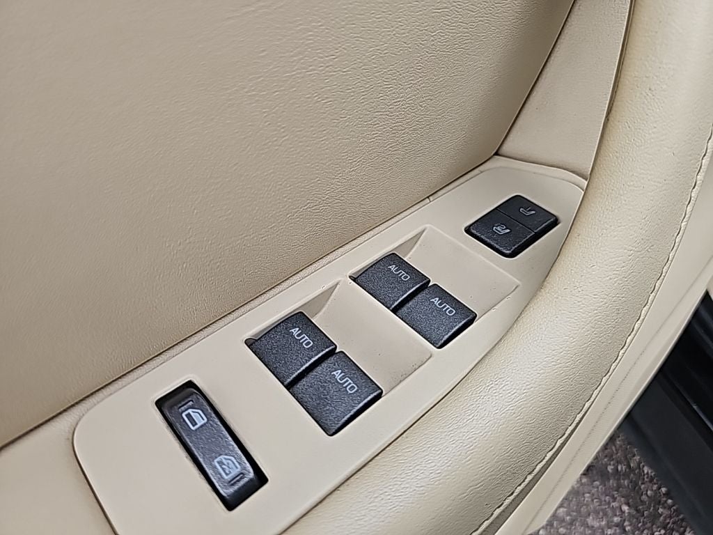 2010 Lincoln MKS EcoBoost