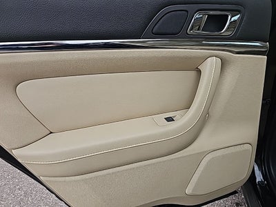 2010 Lincoln MKS EcoBoost