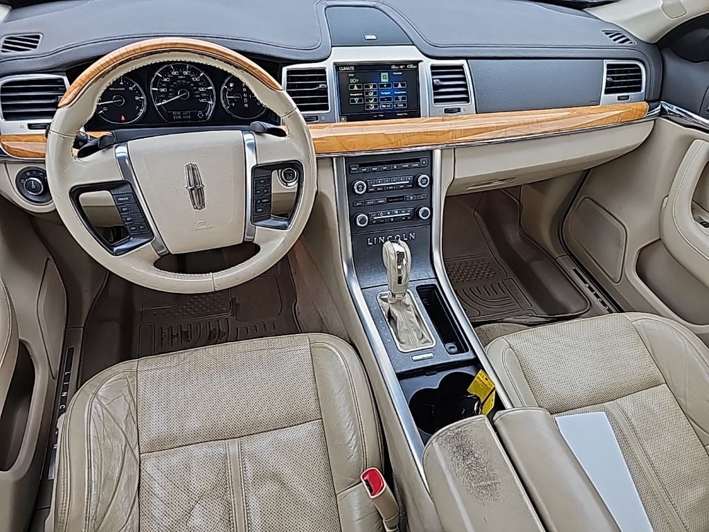 2010 Lincoln MKS EcoBoost