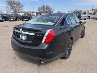 2010 Lincoln MKS EcoBoost