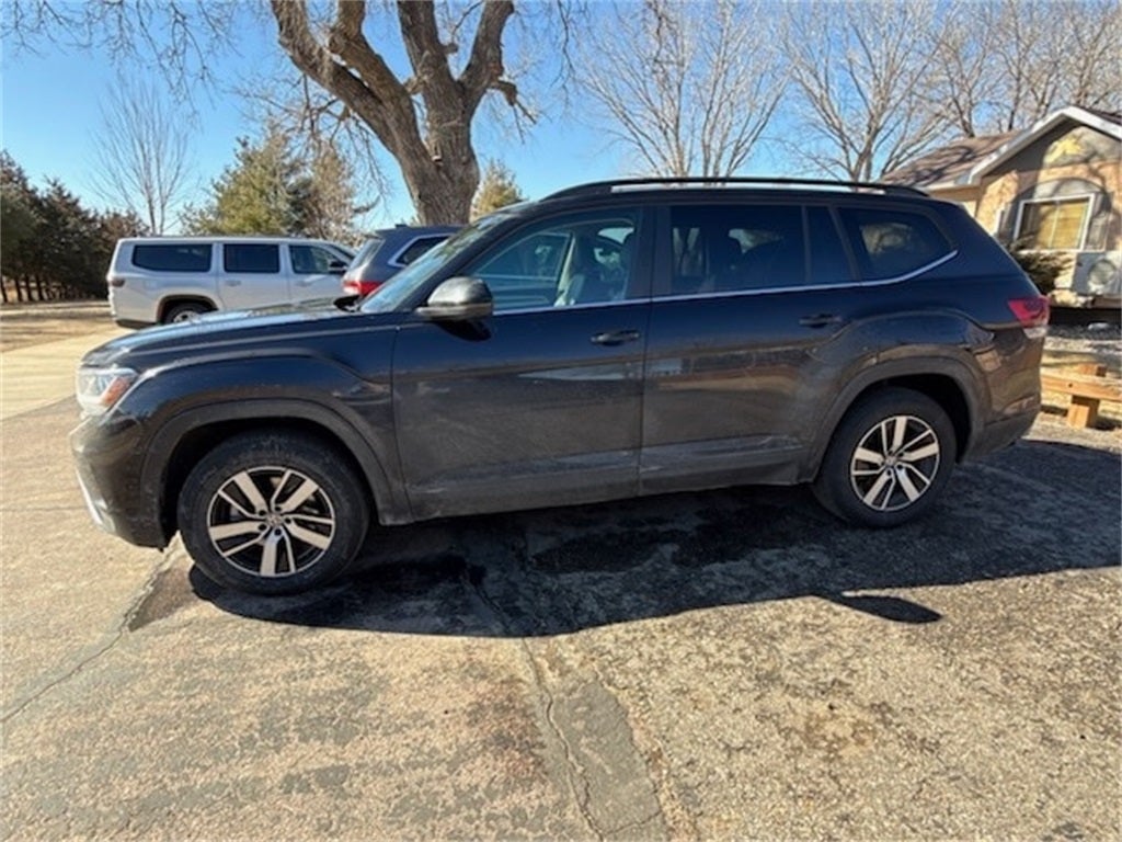 2023 Volkswagen Atlas 2.0T SE